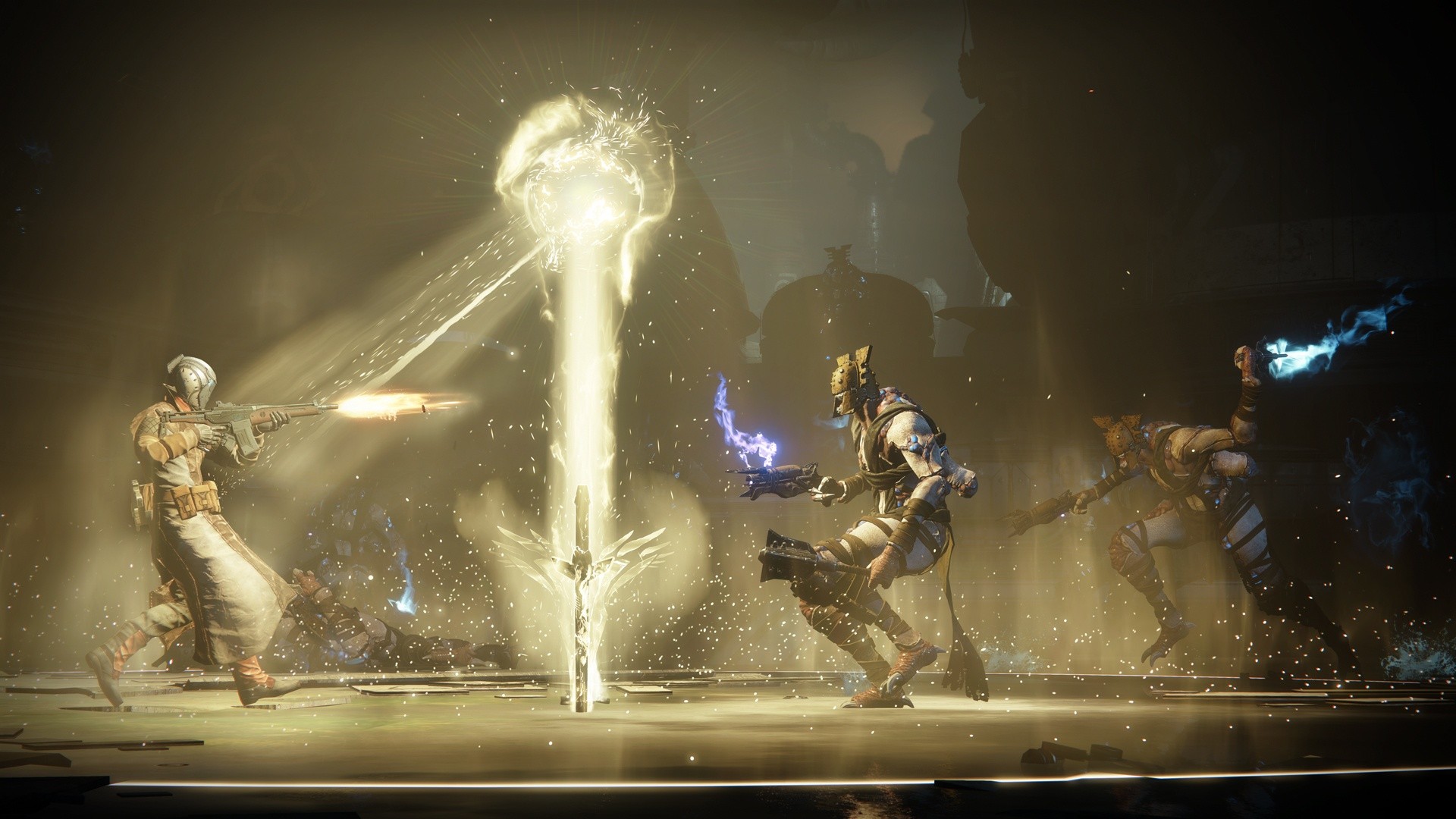 Destiny 2: Los Renegados - Imagen 28